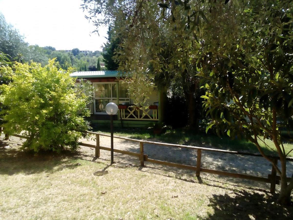Villaggio Turistico Camping Il Fontino Scarlino Exterior foto