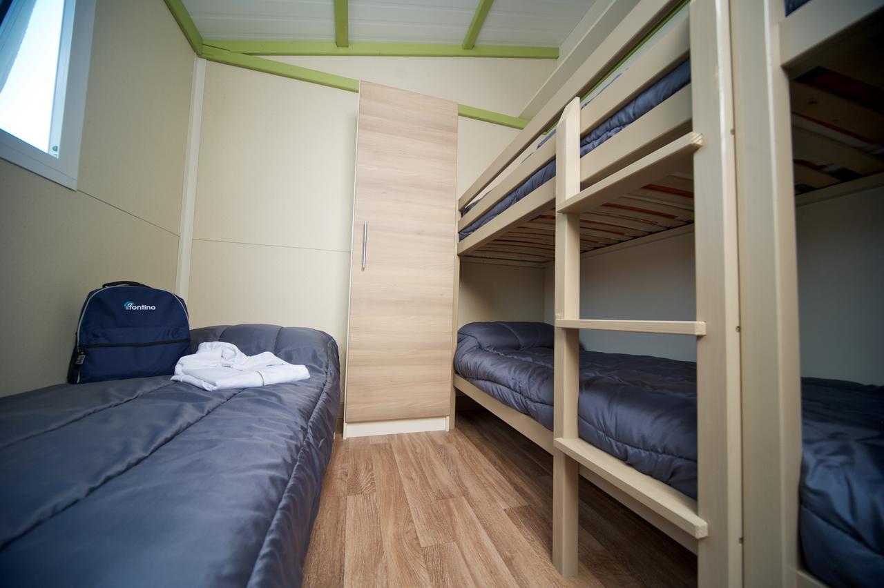 Villaggio Turistico Camping Il Fontino Scarlino Exterior foto